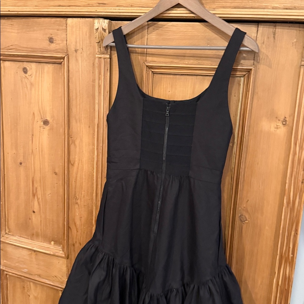 Alice + Olivia Black Dress - Picture 6 of 9